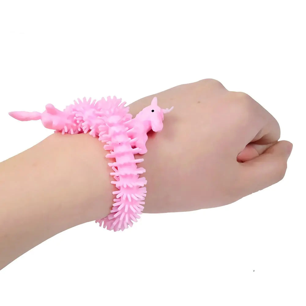 Barcelet Fidget Élastique Anti-stress sensoriel