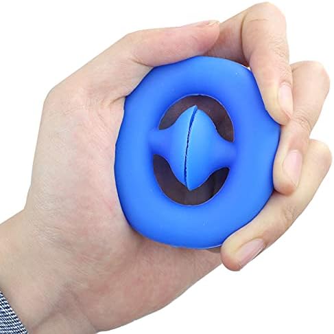 Anneau anti-stress en silicone pour enfants