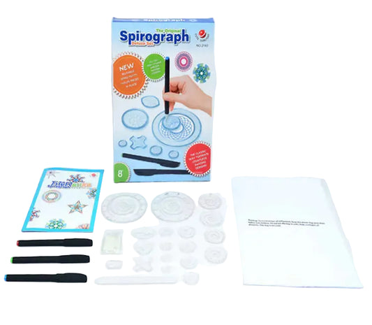 Kit spirographe enfant