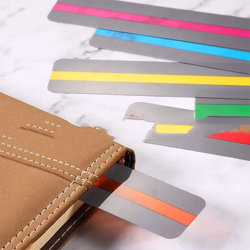 Marque-page Coloré pour la Lecture pour Enfants