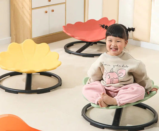 Chaise Disque rotatif