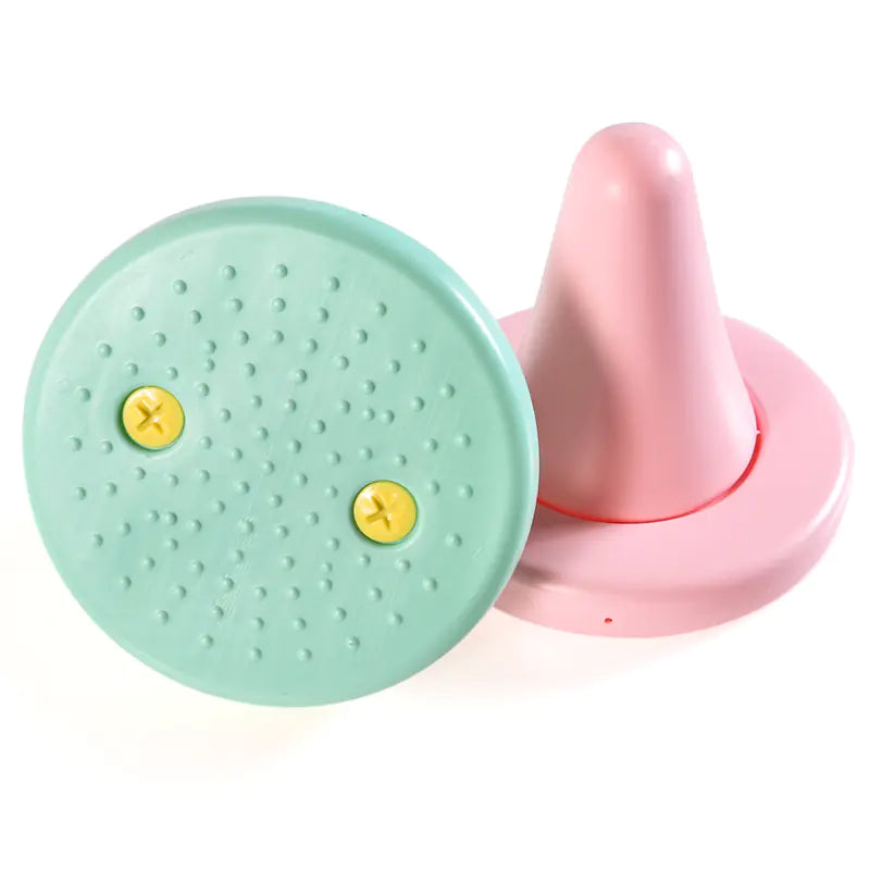 Tabouret d'équilibre à un pied