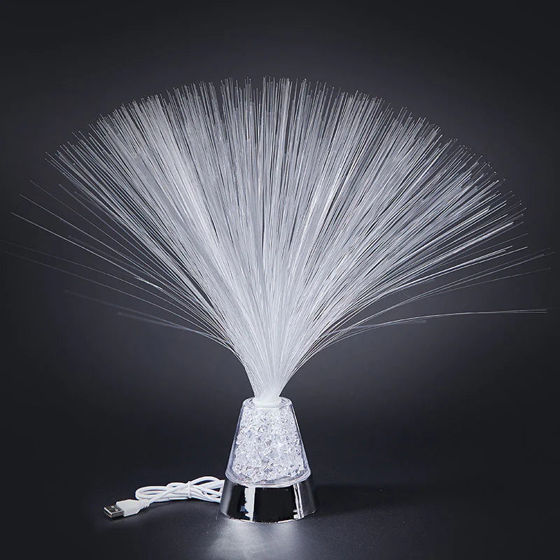 Lampe Ă  Fibre Optique Enfant dylexique