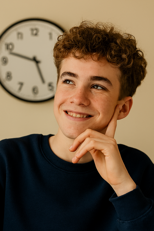 Gestion du temps - ADOLESCENT