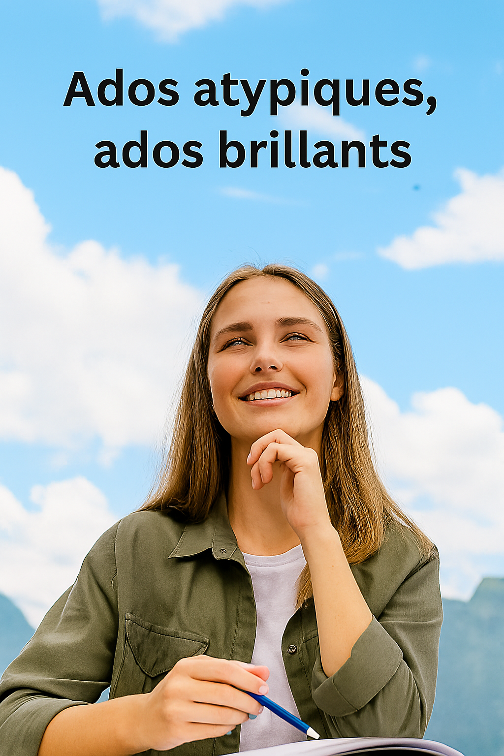 créer une image d’en-tête réaliste et inspirante