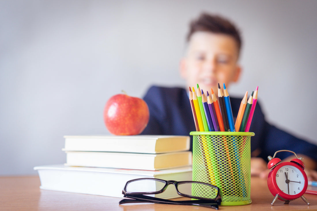 3 astuces pour aider son enfant à gérer le temps