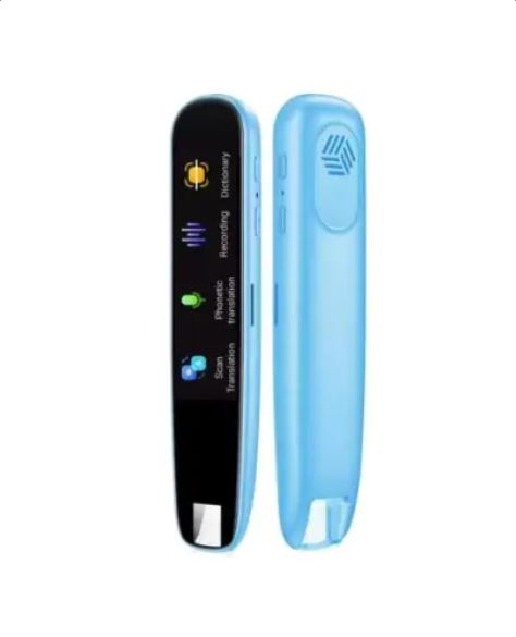 Stylo Scanner Traducteur Lecture Voix DYS Dyslexie 4en1