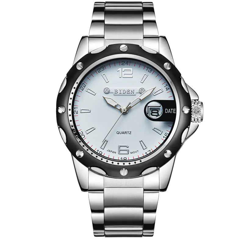 Montre Quartz 12h / 24h