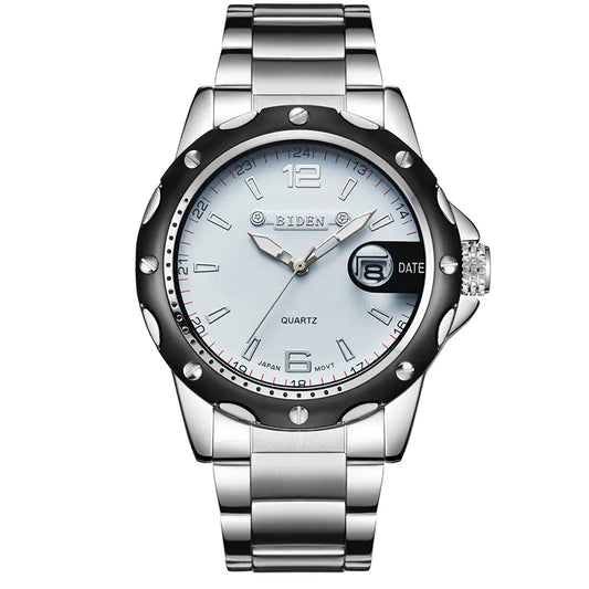 Montre Quartz 12h / 24h