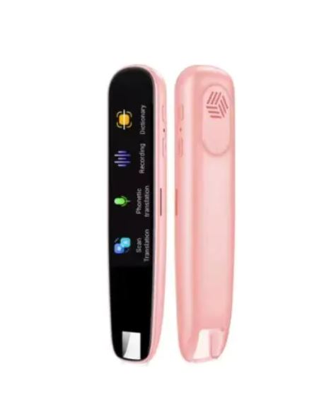 Stylo Scanner Traducteur Lecture Voix DYS Dyslexie 4en1