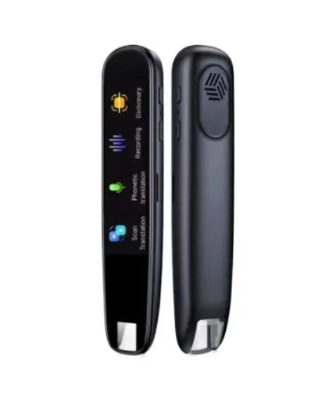 Stylo Scanner Traducteur Lecture Voix DYS Dyslexie 4en1