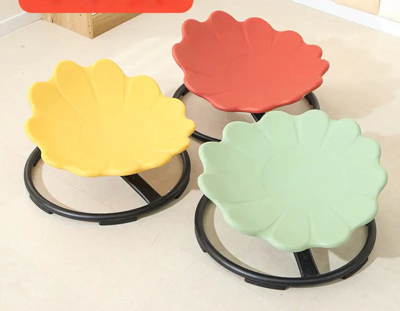  Chaise Disque rotatif 