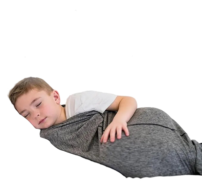 Cocon sensoriel de compression – Sommeil Apaisé et Régulation