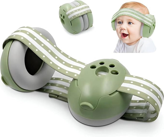Casque Antibruit Enfant 27dB Classe TDAH TSA