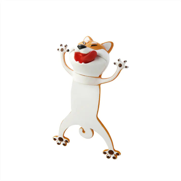 Marque-page pratique pour retrouver sa page facilement