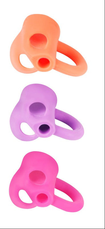 Guide de doigts pour écriture confortable