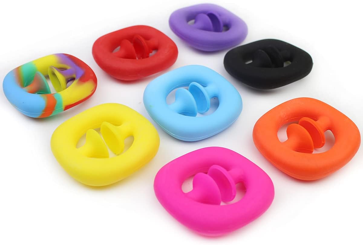 Anneau anti-stress pour enfants hypersensibles