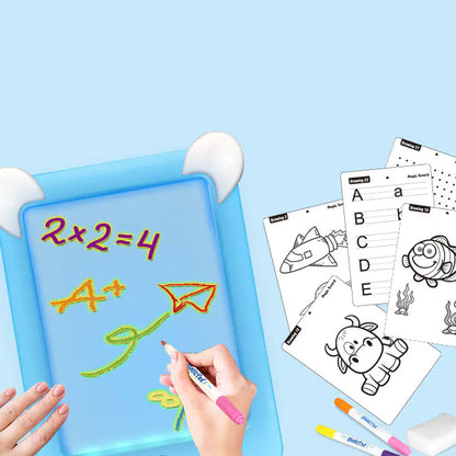 Tablette dessin lumineuse