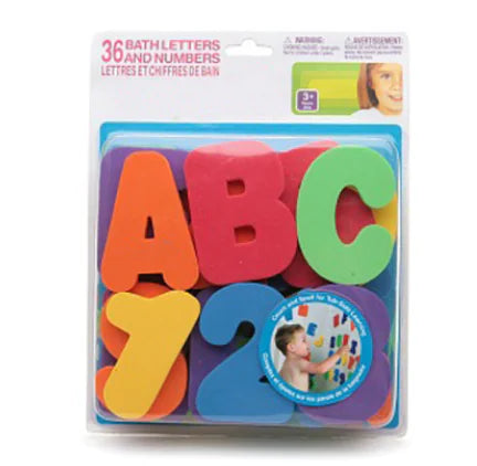 Autocollants alphabet pour enfants hypersensibles