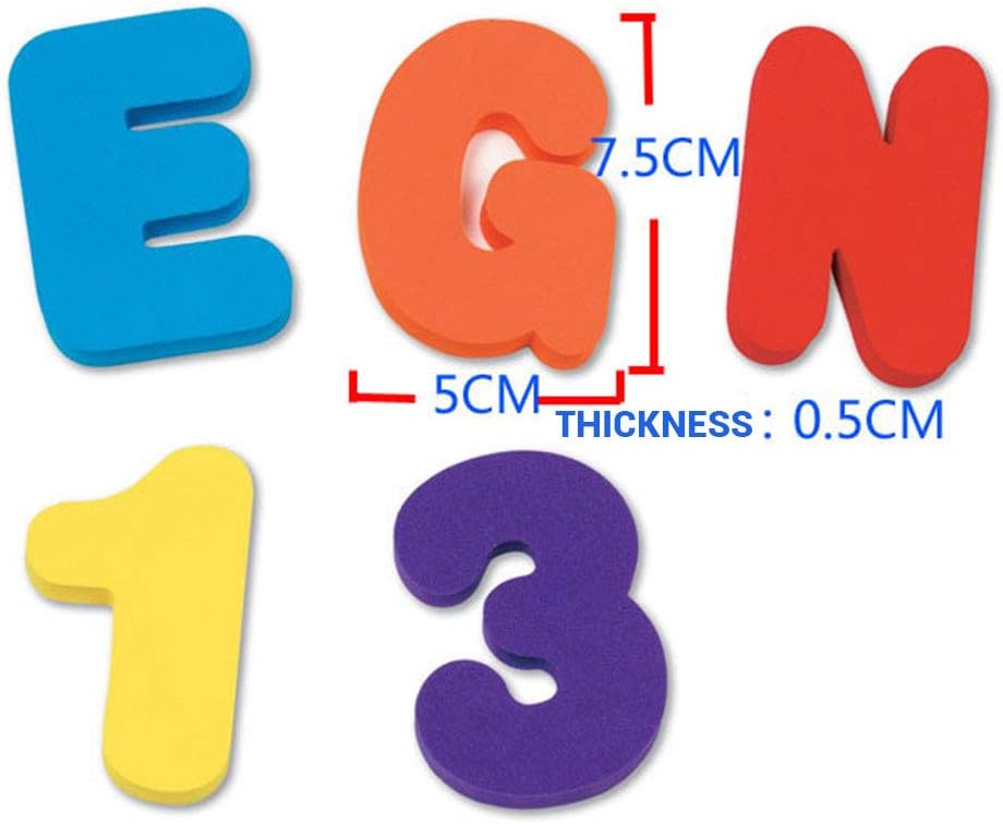 Autocollants chiffres pour reconnaissance des nombres