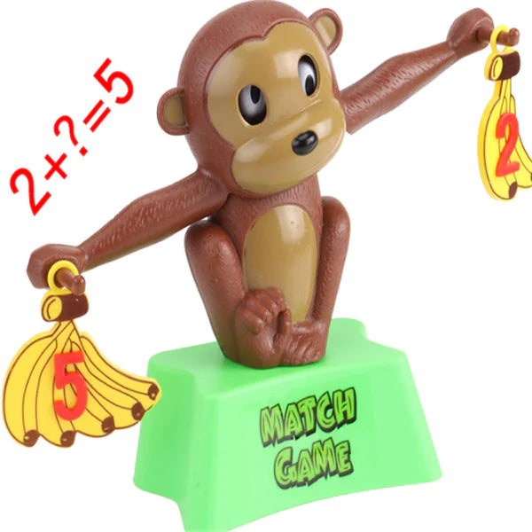 Jeu sensoriel pour addition et soustraction