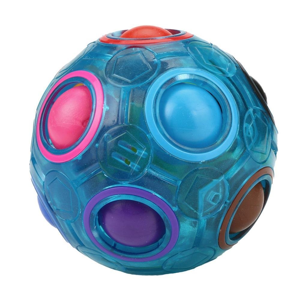 Balle sensorielle lumineuse pour TDAH