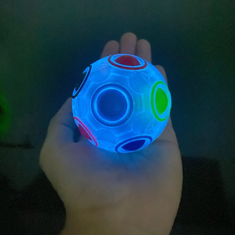 Balle sensorielle pour hypersensibles