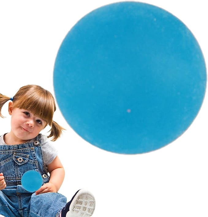 Balle extensible pour concentration enfant