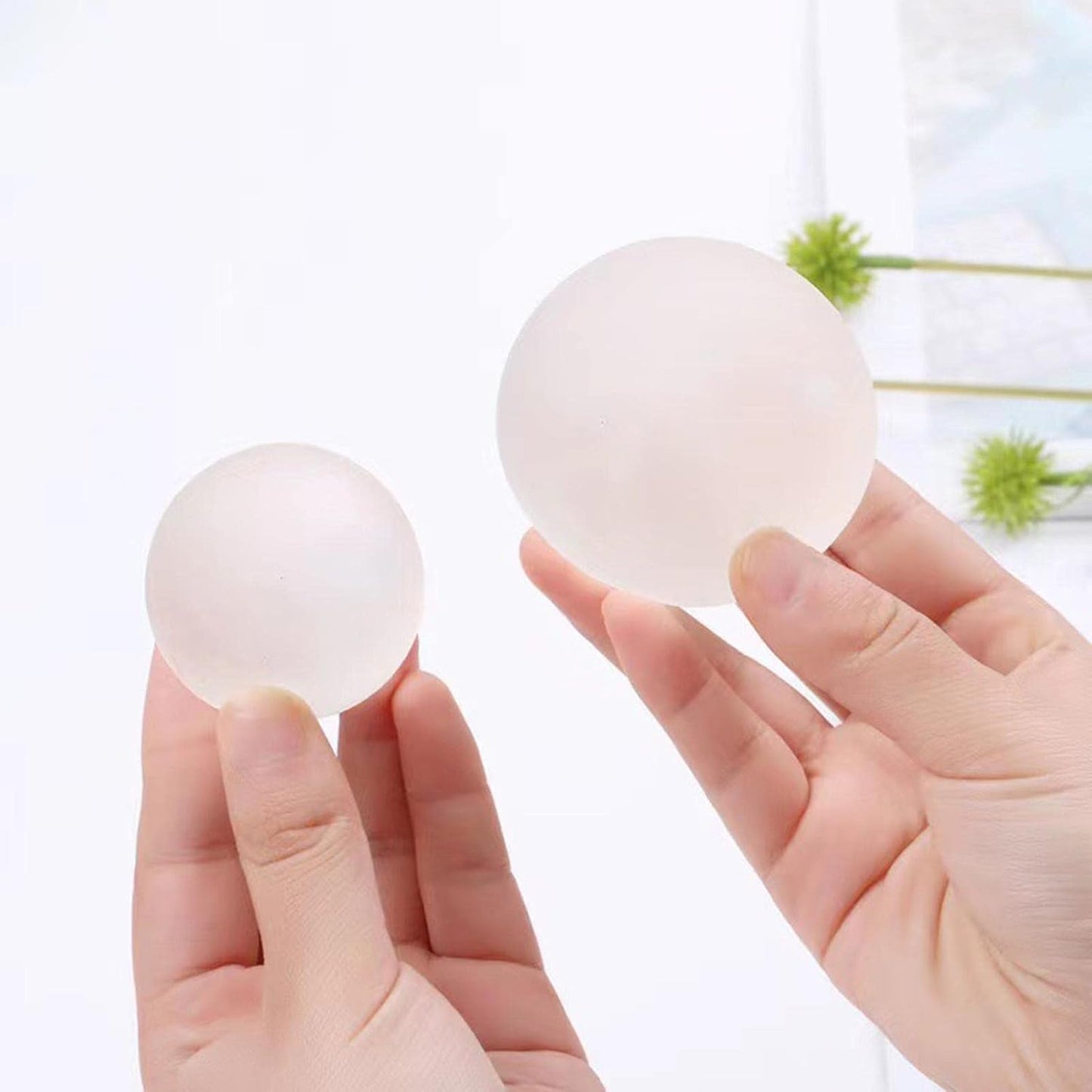 Balle sensorielle extensible pour TDAH