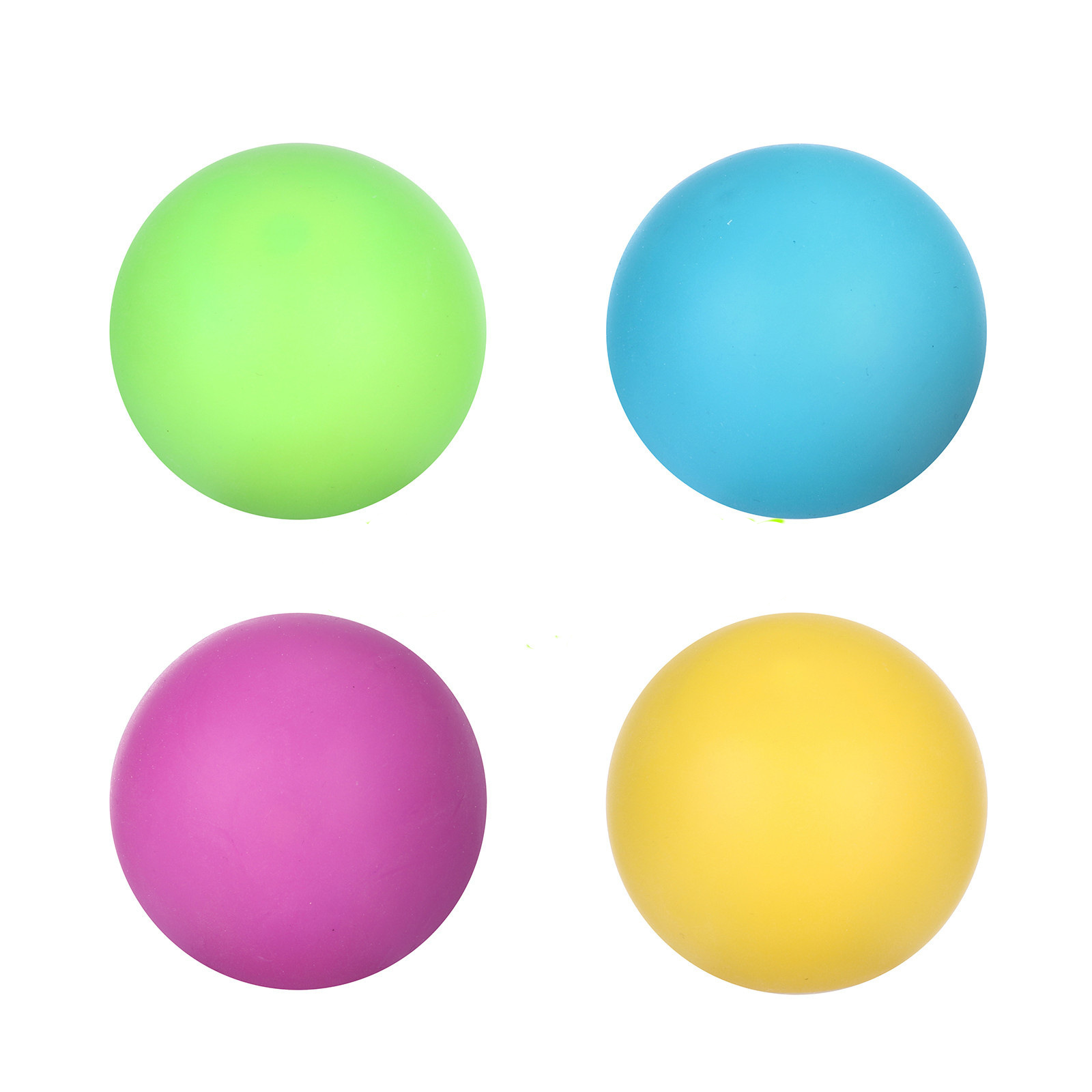 Balle extensible TPR pour enfants dès 6 ans — format adapté aux petites mains.