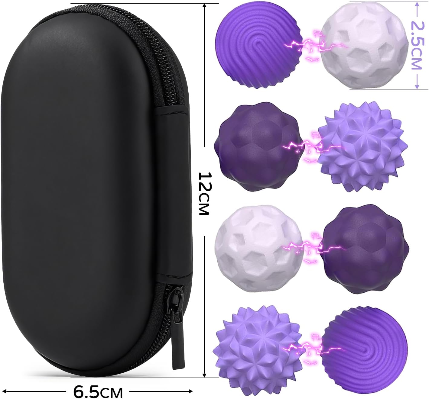 Coffret sensoriel pour salle sensorielle