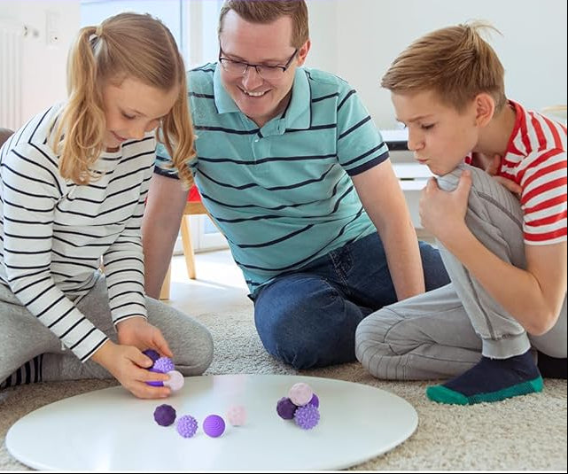 Coffret sensoriel pour enfants hypersensibles