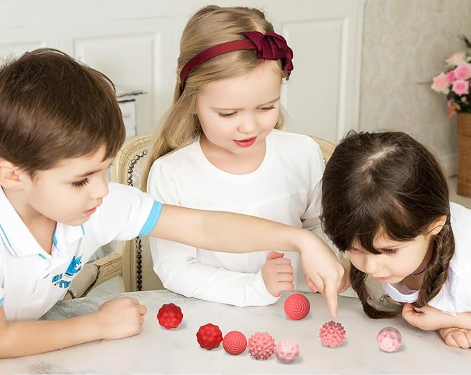 Jeu magnétique pour enfants neuroatypiques