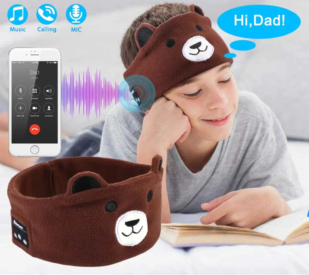 Masque de nuit pour apaiser l’anxiété du soir