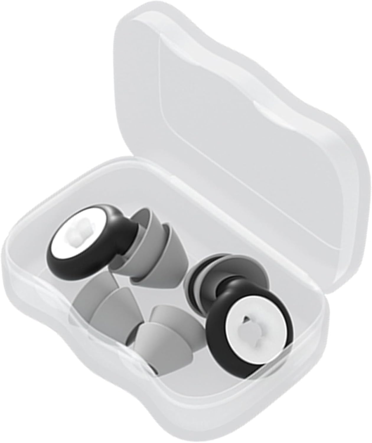 Bouchons d’oreille hyperacousie enfant — Atténuation du bruit