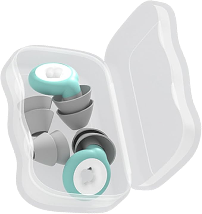 Bouchons anti-bruit pour hypersensibles — Protection auditive douce