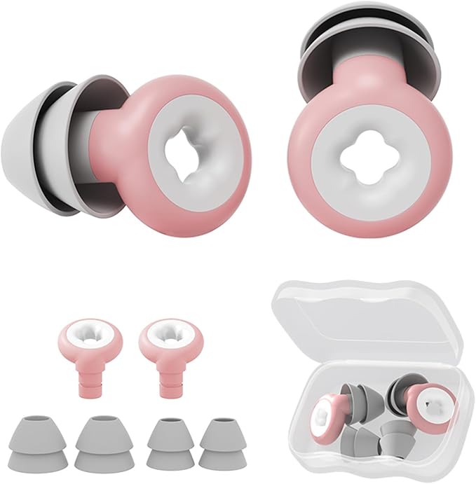 Bouchons d’oreille pour enfants anxieux — Apaisement auditif