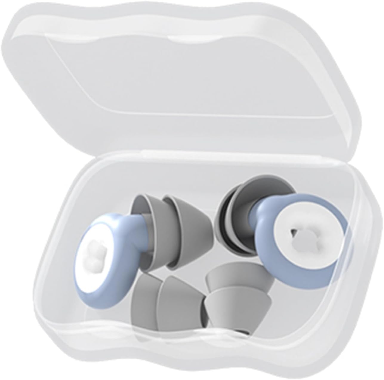 Bouchons d’oreille pour hypersensibilité auditive — Filtre sensoriel