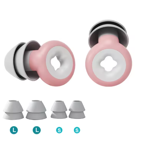 Bouchons d’oreille enfant invisibles — Idéal pour la classe