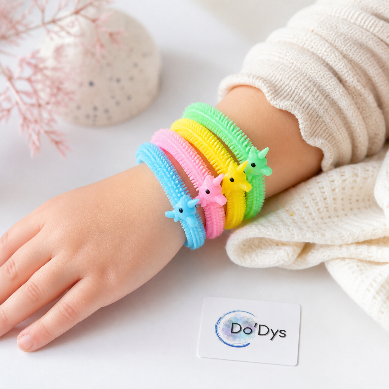 bracelet fidget elastique