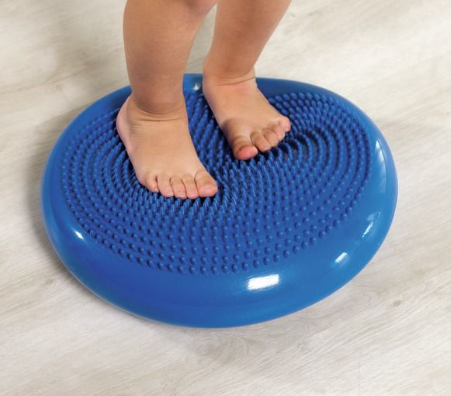 Coussin picot gonflable