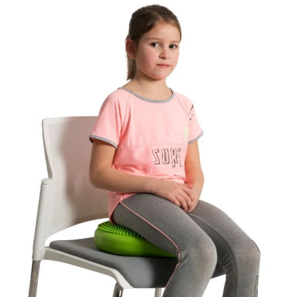 Coussin à picot TDAH