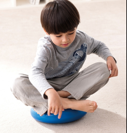 Coussin picot gonflable