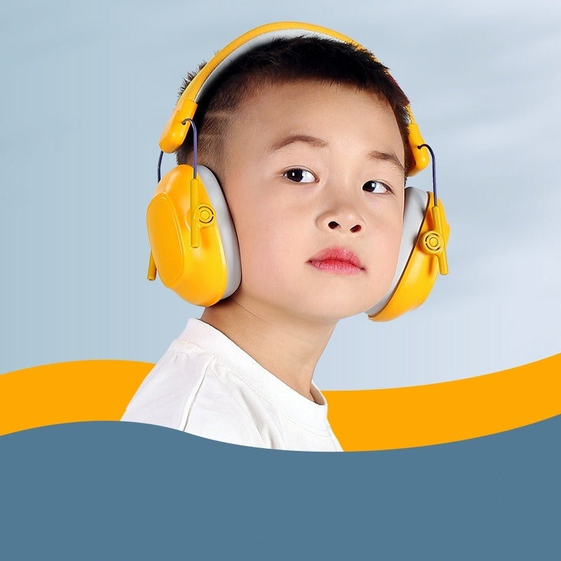 Casque anti-bruit pour enfants TSA — Réduction sensorielle