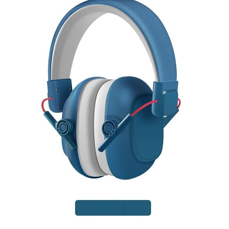 Casque anti-bruit pour hyperacousie enfant — Confort auditif