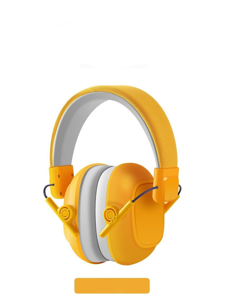 Casque anti-bruit pour concentration scolaire — Réduction des distractions