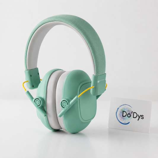 casque anti-bruit enfant