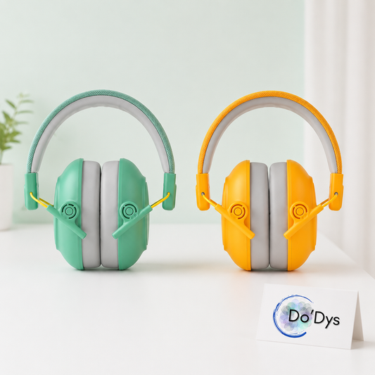casque anti bruit enfant tdah