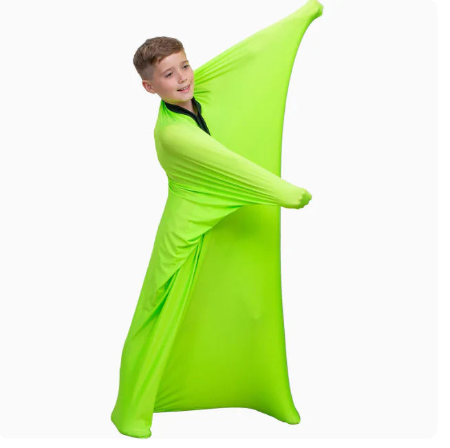 Chaussette sensorielle pour transitions scolaires