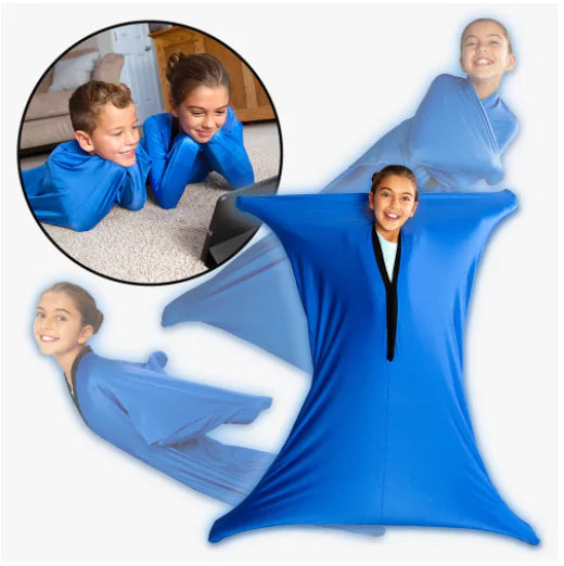 Chaussette sensorielle pour compression profonde